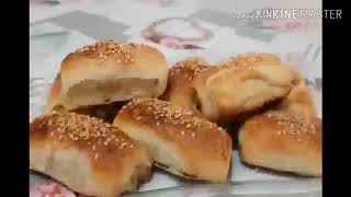 Sahura ve iftara farklı patetesli börek tarifi..براك تركي بالبطاطا