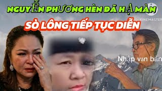 Hai Le TV đang phát trực tiếp! tin đồn mới nguyễn phương hàng đã hạ màn màn . sò lông biểu diễn