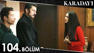 Karadayı 104. Bölüm (Full HD)