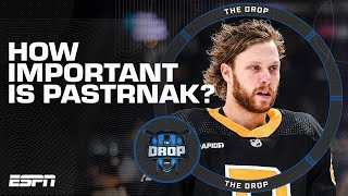 Is the Bruins' David Pastrnak the NHL's best player? | The Drop