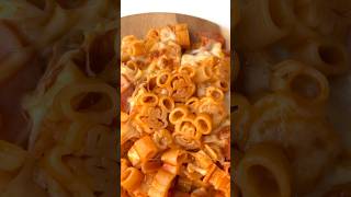 귀염뽀짝한 미키마우스🧀Mickey Mouse pasta