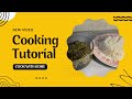 How to prepare Sierra Leonean Cassava Leaves 🇸🇱