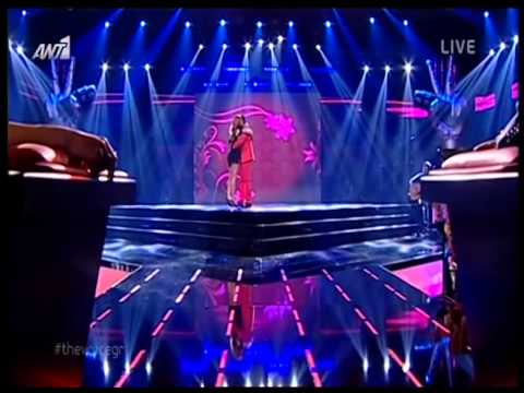 The Voice: Απολαυστικοί Έλενα Παπαρίζου και Γιούρι!