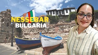 Exploring Nessebar, Bulgaria (pearl of the Black Sea) | travel vlog