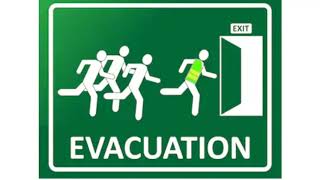 EMERGENCY EVACUATION – 12 Steps to Personal Safety