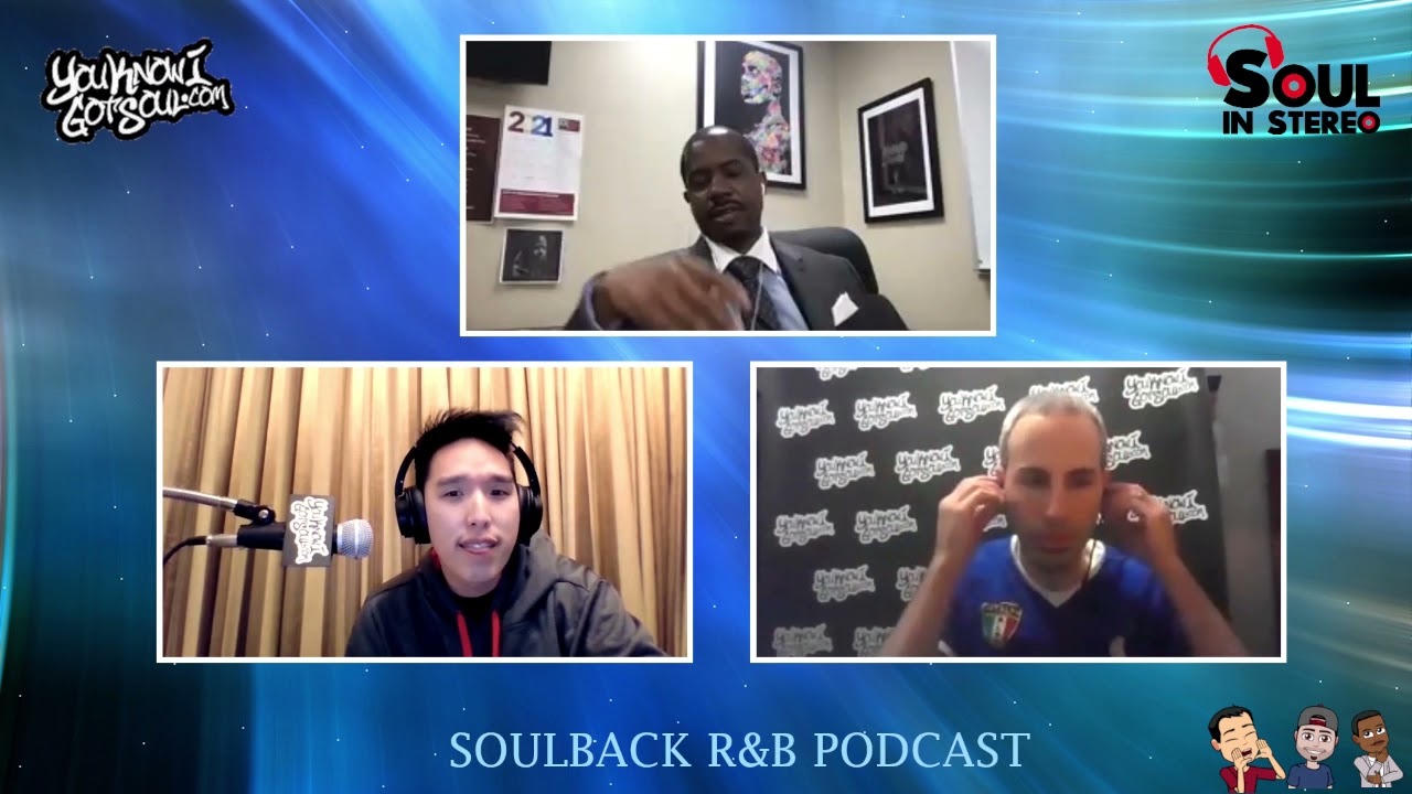 The SoulBack R&B Podcast Episode 142 (The Top 100 R&B Songs Of 2021 ...