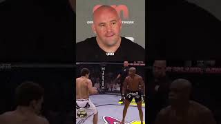 Dana White On The Worst Fight In UFC History