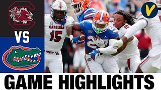 South Carolina vs #3 Florida Highlights | Week 5 College Football Highlights | 2020 College Football