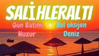 Salihleraltı Dikili | Midilli Adası Salihleraltı'na göz kırpıyor