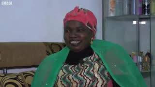 Interview with Daso a famous Hausa nagetive artist