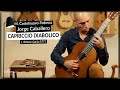 Jorge Caballero plays Capriccio Diabolico by Mario Castelnuovo-Tedesco on a 1971 J. Belezar Garcia