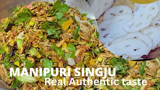 Thainagi Singju🔥 | Healthy \u0026 Delicious Homemade Singju |  @Manipurihommaker