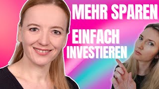 SO sparst du GELD \u0026 investierst richtig: Interview mit Silke Rosenbusch