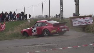 Rallysprint Moorslede 2015 Highlights \u0026 Mistakes