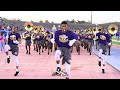 edna karr high school marching in vs warren easton 2024