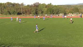 Mounttain View Eagles Boys Soccer vs Crestwood September 24, 2021