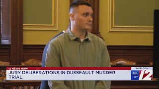 Jury deliberating in Dusseault murder trial