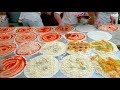 Food in Rome ITALY - Busy Pizzeria