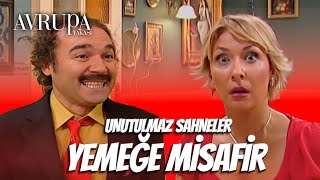 Yemeğe Misafir  | Avrupa Yakası Unutulmaz Sahneler