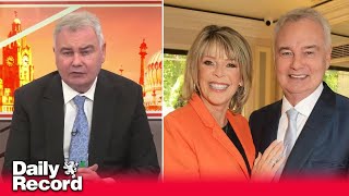 Eamonn Holmes breaks silence on Ruth Langsford separation as he thanks viewers