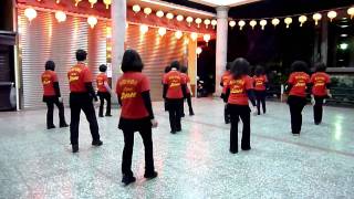 And I Love You So-Line Dance (update)  我是如此愛你 1005  xvid