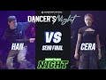 HAN vs CERA(WIN)_SEMI FINAL_FREESTYLER'S NIGHT_DANCER'S NIGHT 2023 FINAL