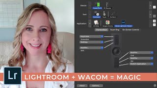 How to set up your Wacom Tablet for Lightroom
