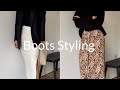 Boot Styles #youtubeshorts