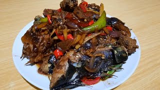 How To Cook Catfish Recipes | Adobong Hito Recipes