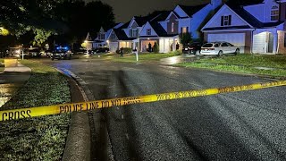 Person found dead at Ellenwood home, police say