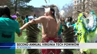 Second Annual VT Powwow