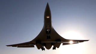 세계 최고, 최대 기록을 보유한 러시아의 초음속전략폭격기 Tu-160 '블랙잭'