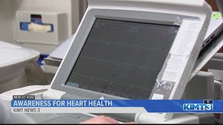 Awareness for heart health
