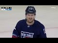 nhl highlights penguins vs. rangers february 7 2025