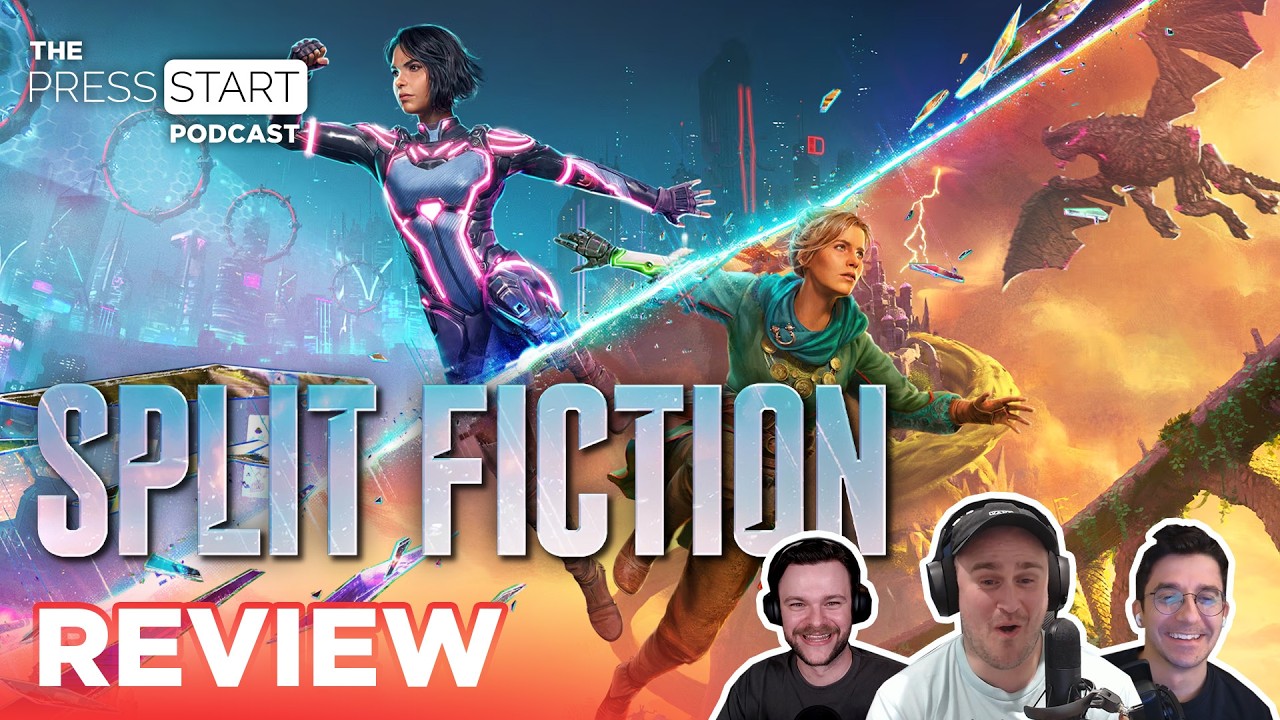 There S Nothing Else Like It Our Split Fiction Review The Press