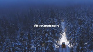 Visit Tampere - InstaCamp 2019