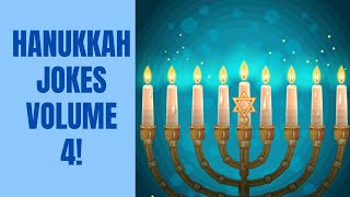 HANUKKAH JOKES VOLUME 4! 🕎 🕯 #shorts