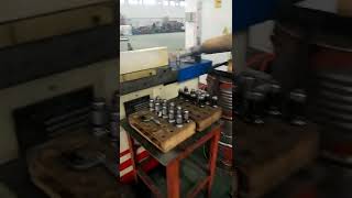 Tool holder production video