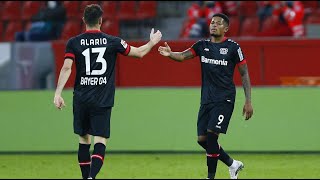 B. Monchengladbach 0 - 1 Bayer Leverkusen All goals and highlights 06.03.2021 Germany Bundesliga|PES