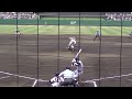 【東海大相模 秋田稜吾】2017年5月3日 神奈川県春季大会 決勝vs横浜高校 内海貴斗 第1打席