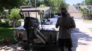 Power Pole Spike Replacement