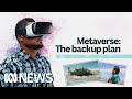 Tuvalu's 'backup plan' to create a digital twin in the metaverse | The Pacific | ABC News