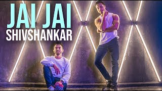 Jai Jai Shivshankar | War | Hrithik Roshan | Tiger Shroff | Rohit Gijare, Bhumit Patel | Dance