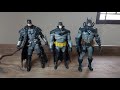 McFarlane White Knight Batman Unboxing and Review