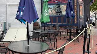 1 Minute Review | Ott House⭐️⭐️⭐️ Restaurant in Emmitsburg, Maryland, USA
