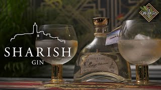 Sharish Orange Blossom Gin Review | The Ginfluencers UK