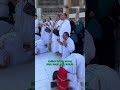 sujud sukur lihat ka'bah#makkah #masjidilharam #faktamenarik #umrah #shorts