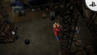 Spider-Man - Warehouse Hunt