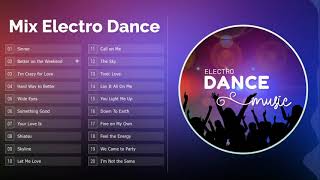 Mix Popular Electro Dance Music - Best Of Epidemic Sound 🔥