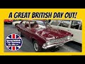 A Visit To The Great British Car Journey 2024